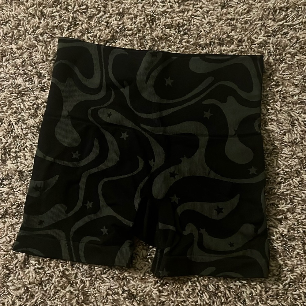 Joylab workout athletic spandex shorts XS